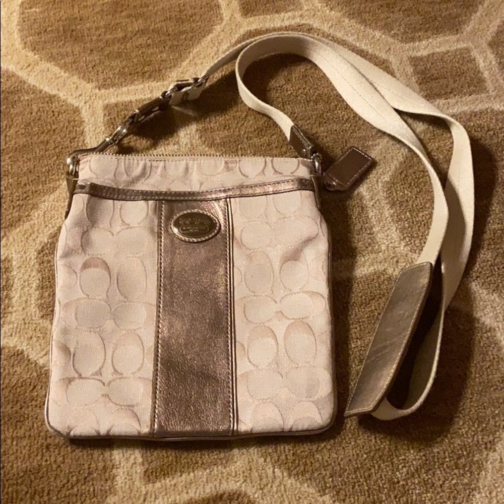 Coach crossbody Bag